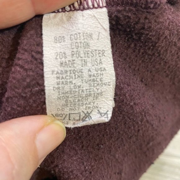 Vintage Calvin Klein Jeans Hoodie Sweatshirt - Picture 3 of 7